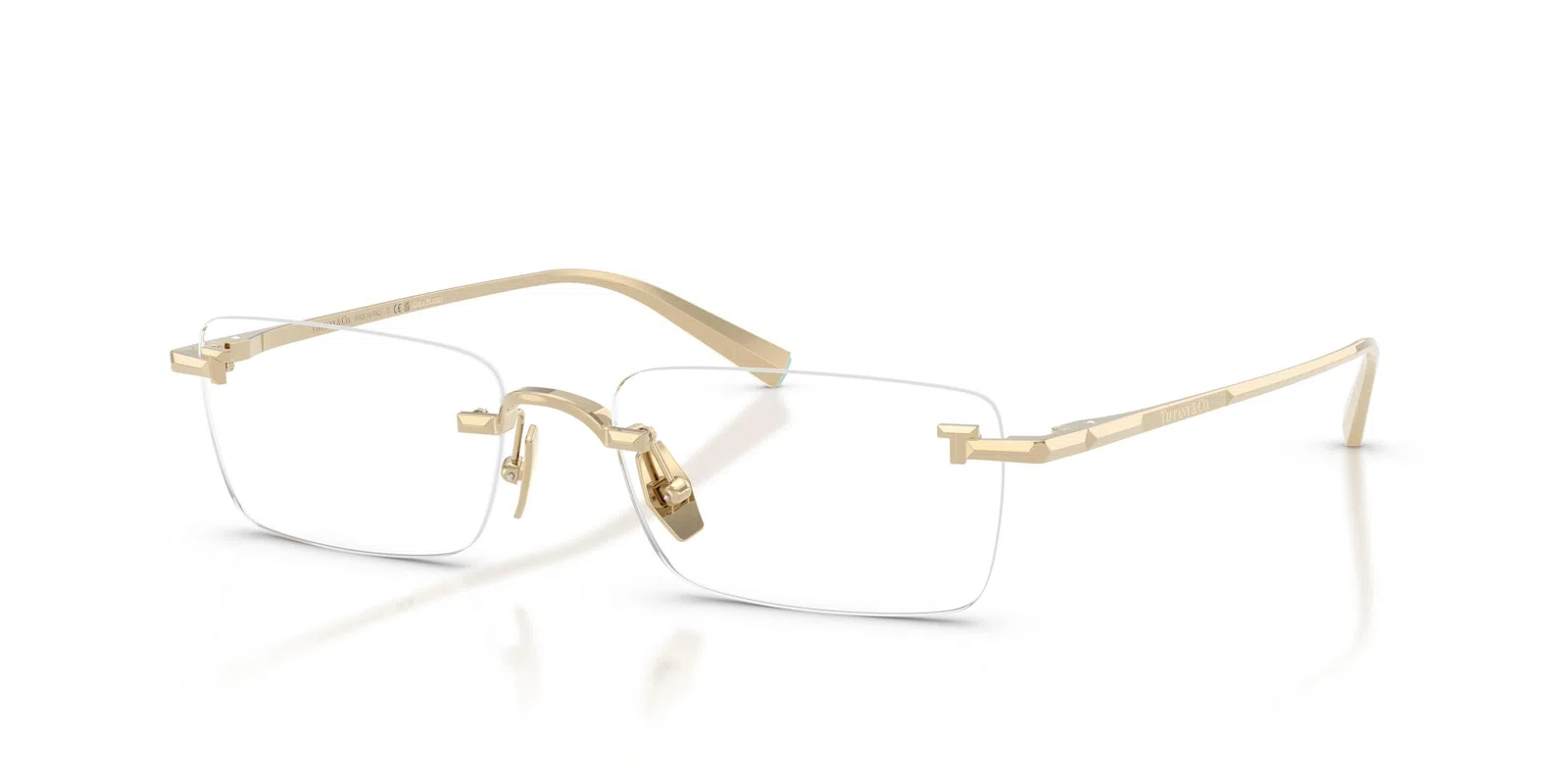 Tiffany 1177KB Eyeglasses - view 9